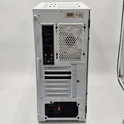 Custom PC RYZEN 3 3600 3.60GHz 16GB RAM AMD Radeon RX 5600 XT