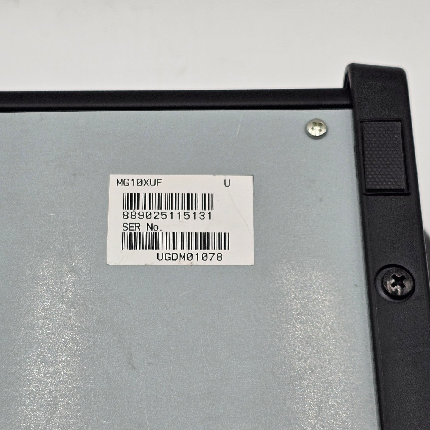 Yamaha MG10XUF 10-Channel Analog Mixer 10-Channel DJ Mixer