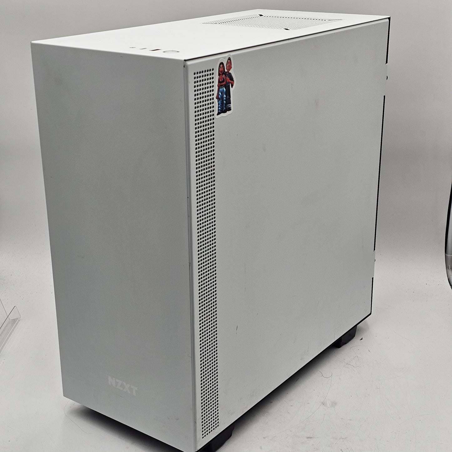 NZXT Custom PC i5-10400f 2.90GHz 16GB RAM Nvidia GeForce RTX 3060 Ti