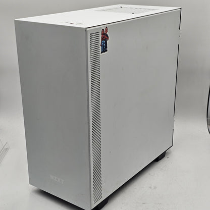 NZXT Custom PC i5-10400f 2.90GHz 16GB RAM Nvidia GeForce RTX 3060 Ti