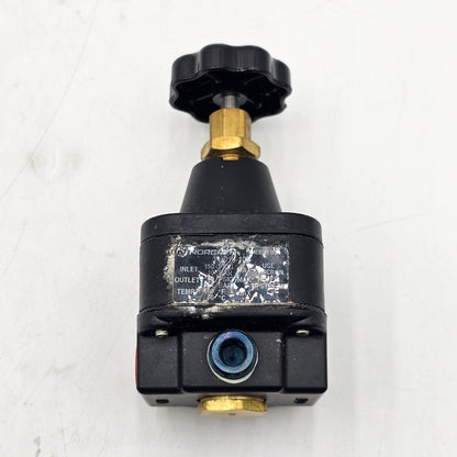 Norgren Pneumatics  PSI Outlet Pressure Range Precision Regulator 11-018-110
