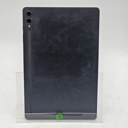 AT&T Samsung Galaxy Tab S9 Plus 12.4" 256GB Black SM-X818U