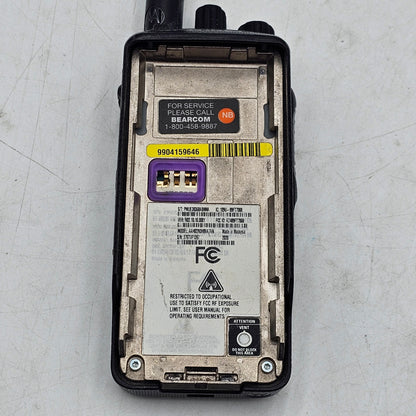 MOTOROLA Radio Intrinsically Safe Wi-Fi XPR3500E