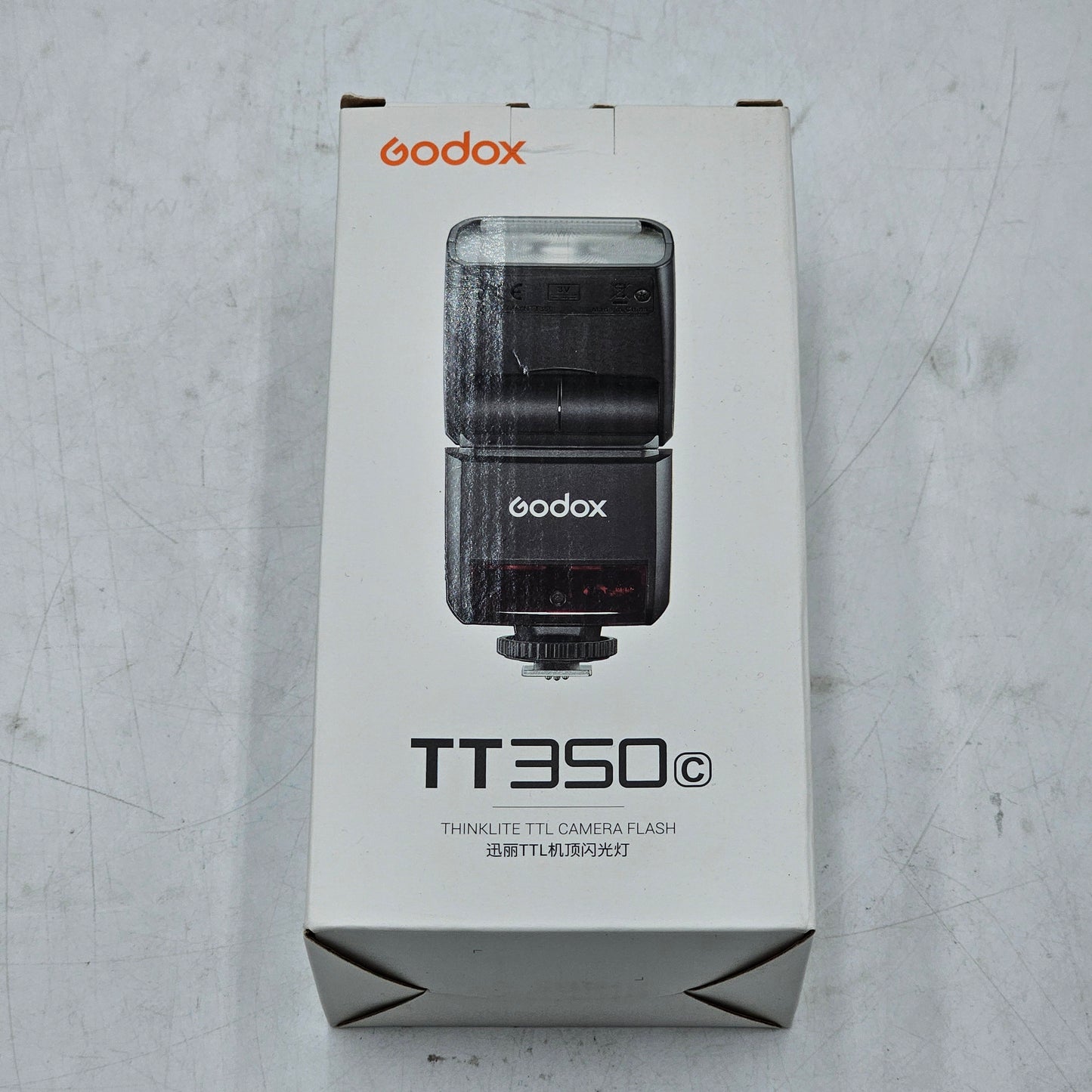 New Godox TT350 Thinklite TTL Camera Flash Speedlite