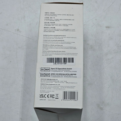 New Godox TT350 Thinklite TTL Camera Flash Speedlite