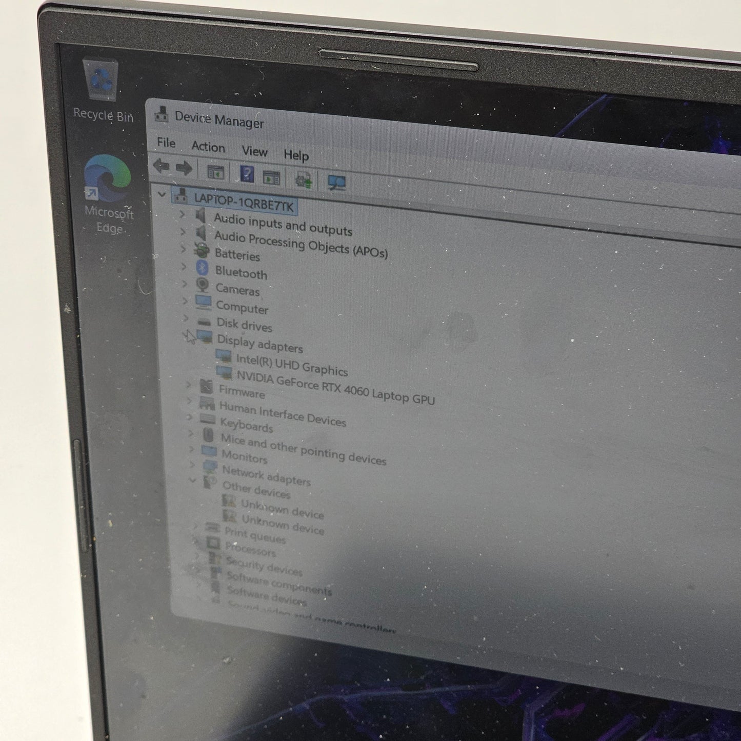 Acer Predator Helios 16 i9-14900HX 2.2GHz 16GB RAM 1TB SSD GeForce RTX 4060