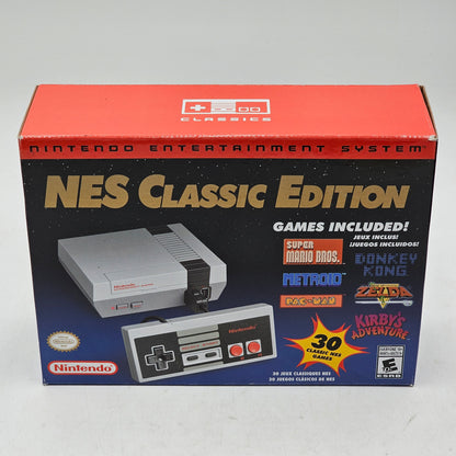 New Nintendo NES Original CLV-003 Gray