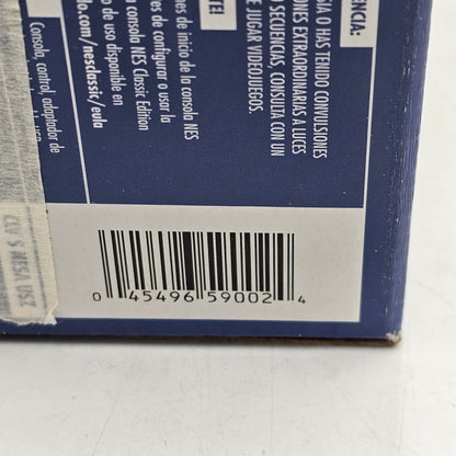 New Nintendo NES Original CLV-003 Gray