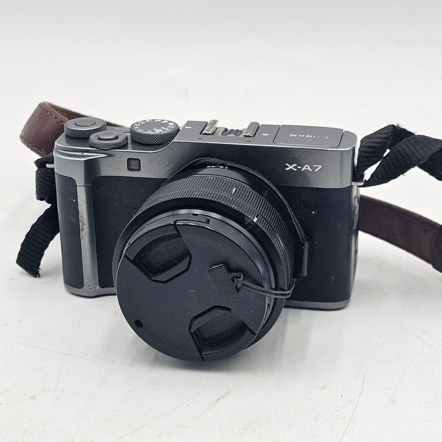 Fujifilm X-A7 Mirrorless Camera with 15-45mm Lens 24MP Digital Camera