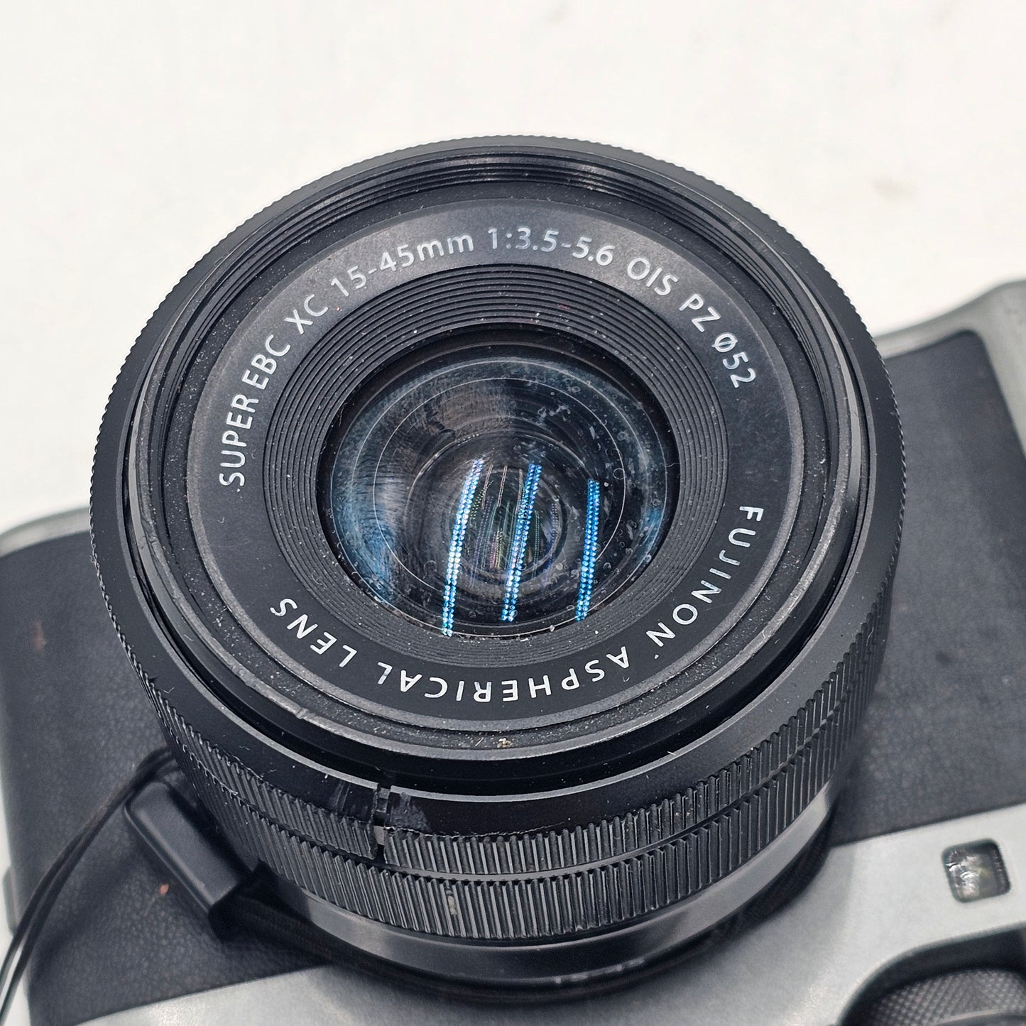 Fujifilm X-A7 Mirrorless Camera with 15-45mm Lens 24MP Digital Camera