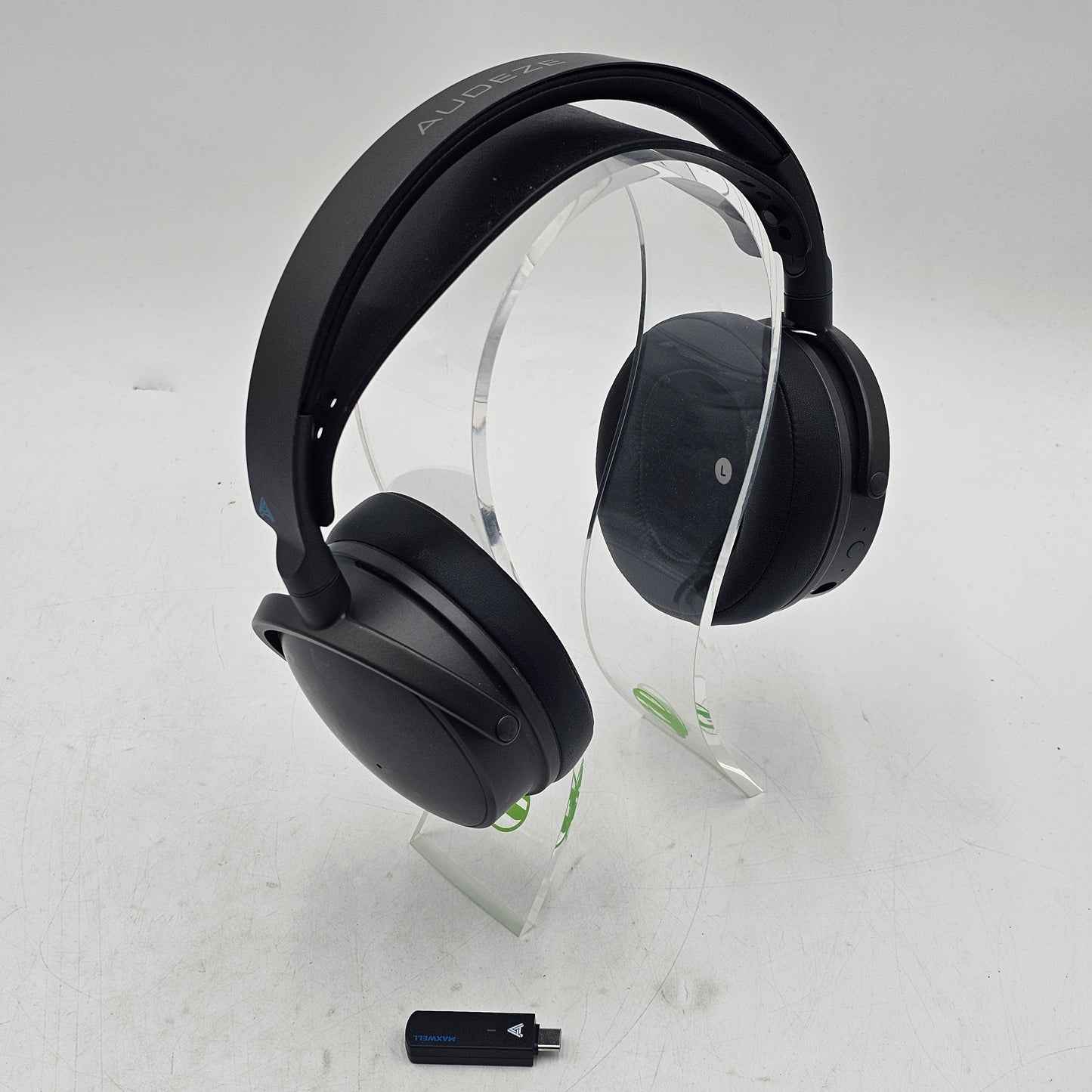 Broken Audeze Maxwell Wireless Gaming Headset 208-MW-1120-01
