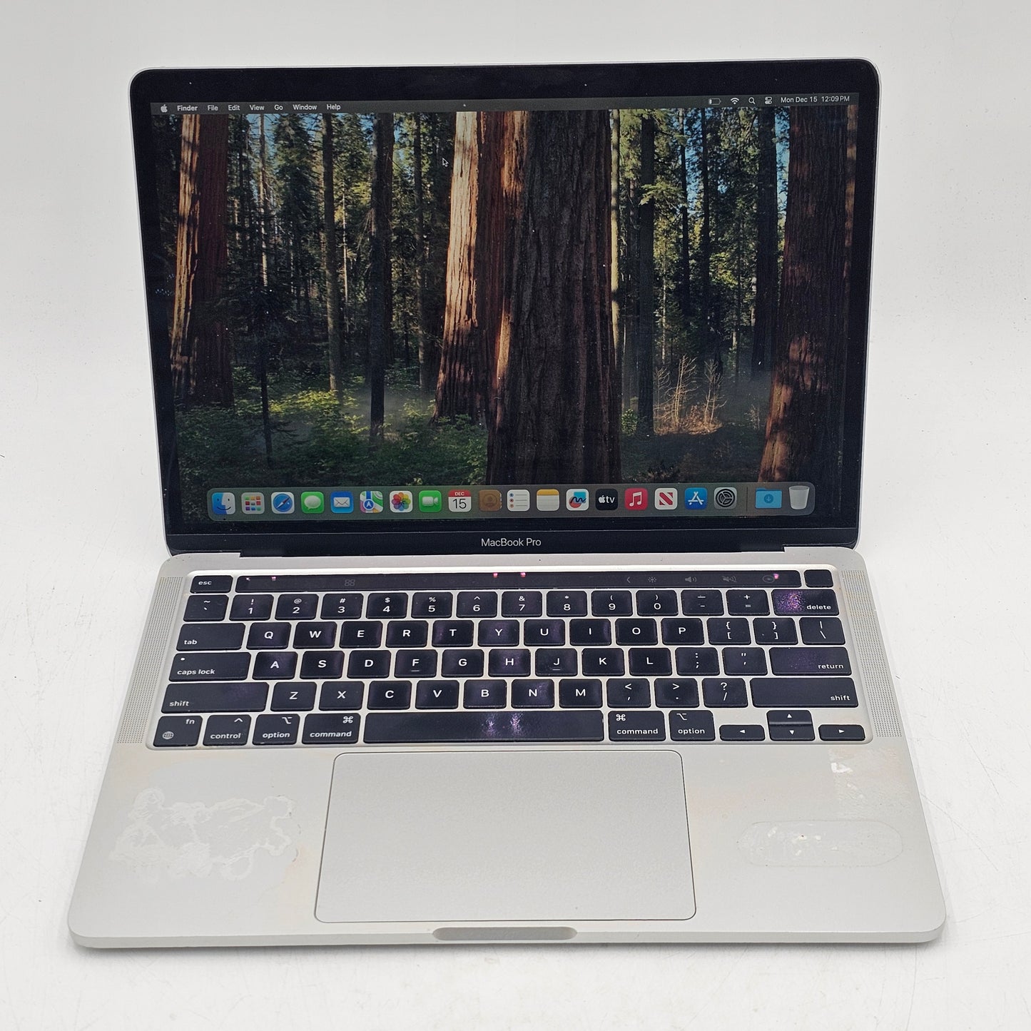 2022 Apple MacBook Pro 13.3" M2 10 Core 3.5GHz 8GB RAM 256GB SSD A2336