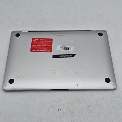 2022 Apple MacBook Pro 13.3" M2 10 Core 3.5GHz 8GB RAM 256GB SSD A2336