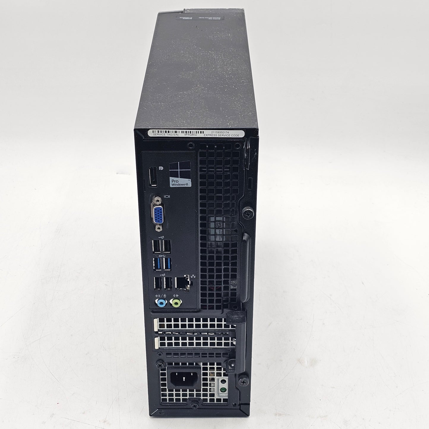 Dell Optiplex 3020 I5-4590 3.30GHz 8GB RAM 512GB HDD
