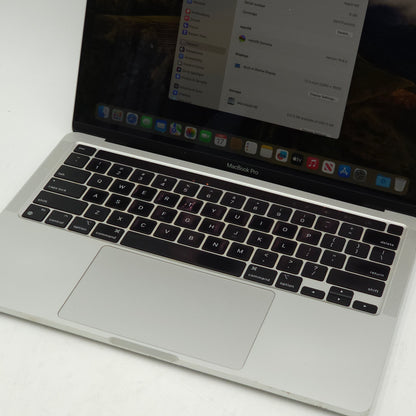 2022 Apple MacBook Pro 13.3" M2 10 Core 3.5GHz 8GB RAM 256GB SSD A2336