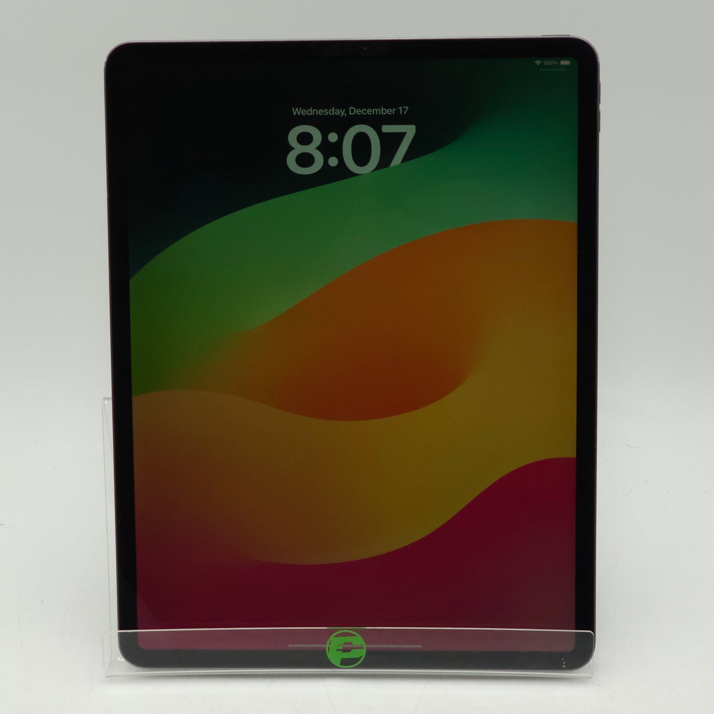 WiFi Only Apple iPad Pro 12.9" 4th Gen 256GB Space Gray MXAT2LL/A