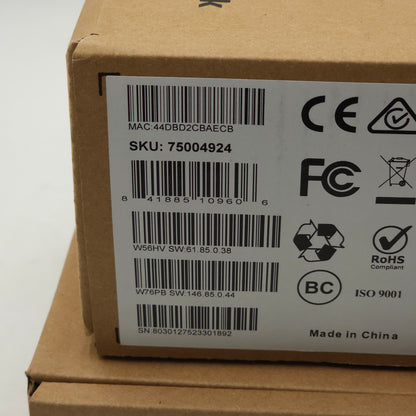 New Yealink Verizon DECT IP Phone W76PB