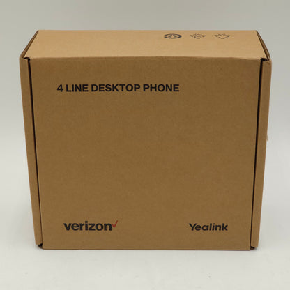 New Yealink Verizon Classic  IP Phone T33GB