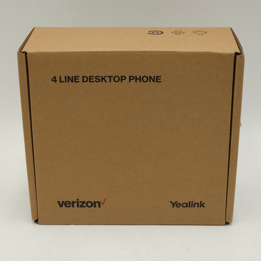 New Yealink Verizon Classic  IP Phone T33GB