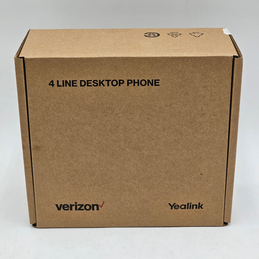 New Yealink Verizon Classic IP Phone T33GB