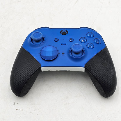 Microsoft ELITE SERIES 2 Black/Blue 1797