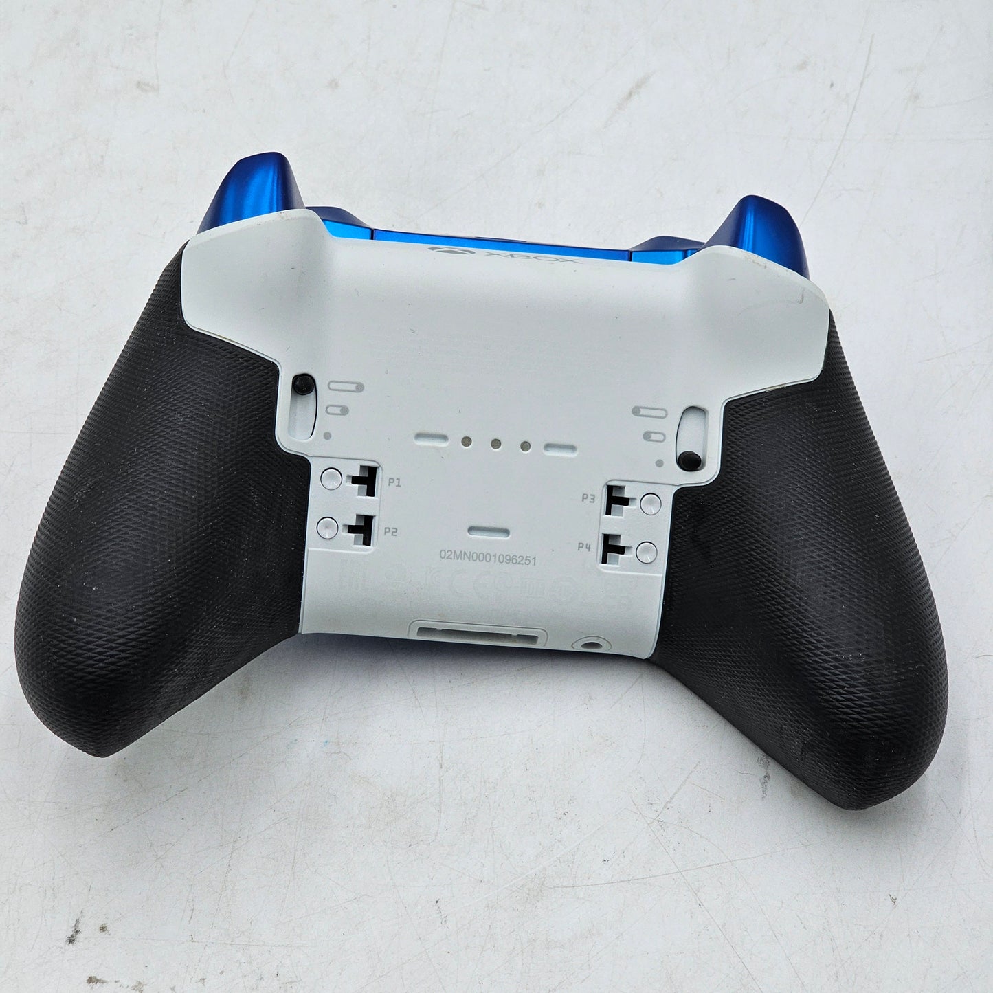 Microsoft ELITE SERIES 2 Black/Blue 1797