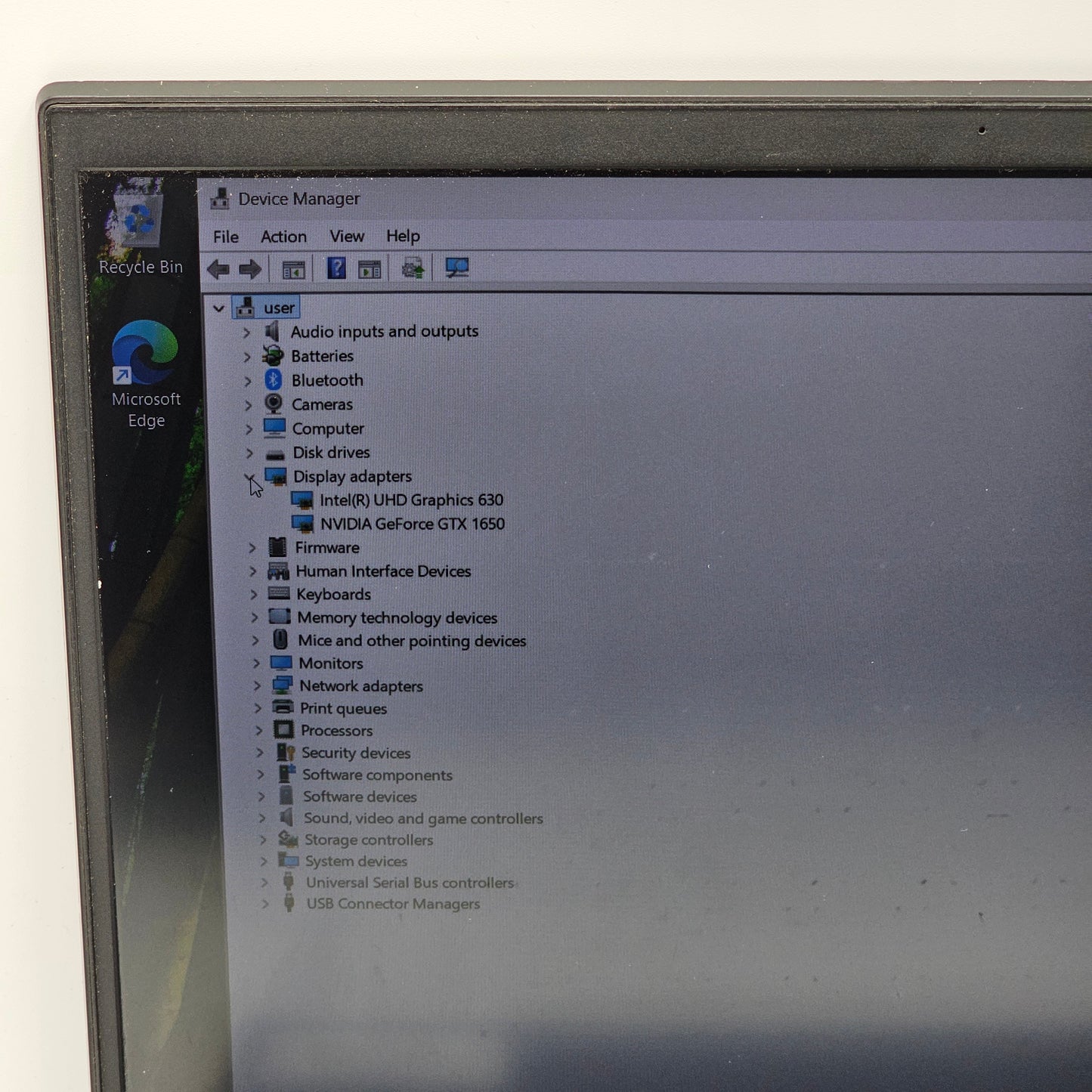 HP Pavilion Gaming Laptop i7-9750H 2.6GHz 8GB RAM 512GB 1TB SSD GeForce GTX 1650