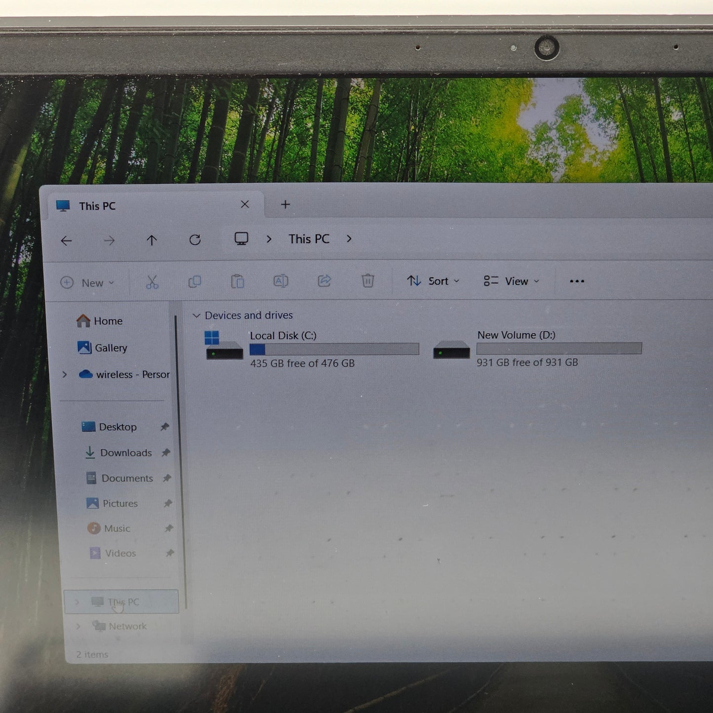 HP Pavilion Gaming Laptop i7-9750H 2.6GHz 8GB RAM 512GB 1TB SSD GeForce GTX 1650