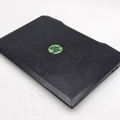 HP Pavilion Gaming Laptop i7-9750H 2.6GHz 8GB RAM 512GB 1TB SSD GeForce GTX 1650