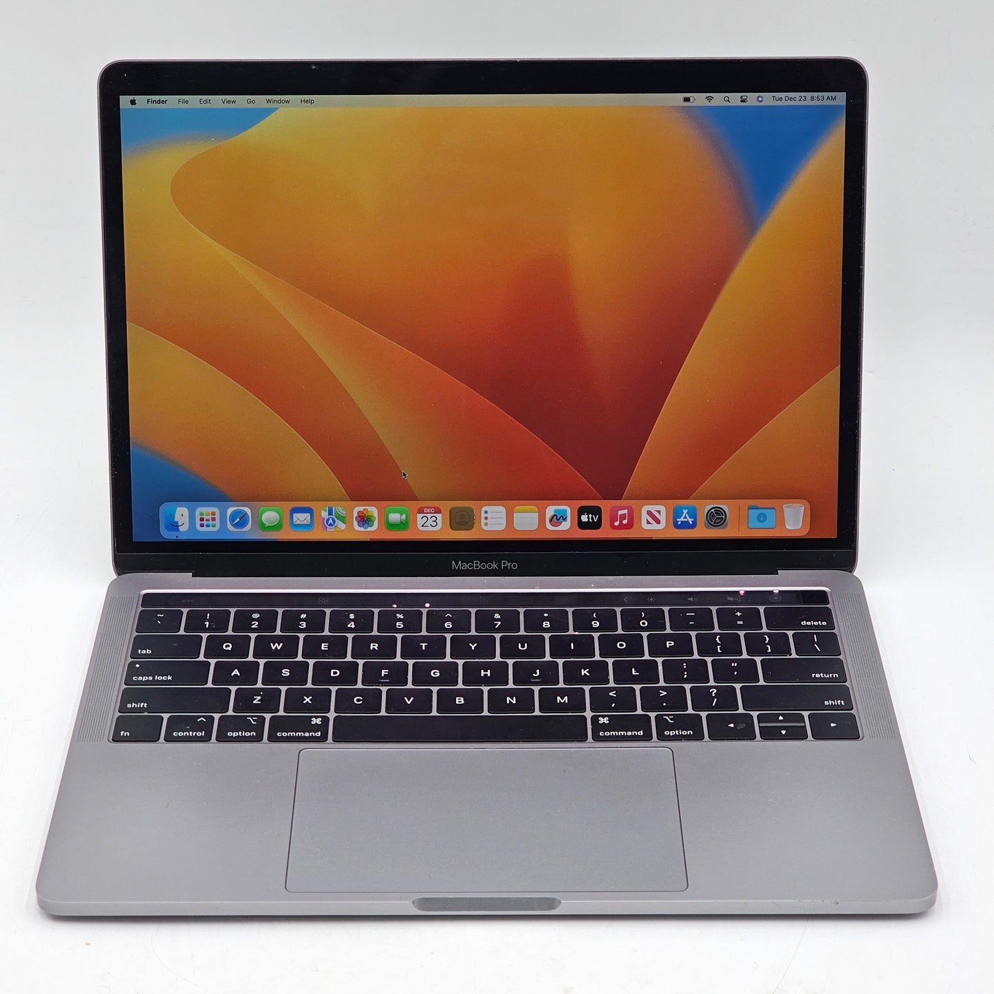 2019 Apple MacBook Pro 13.3" i5 1.4GHz 8GB RAM 128GB SSD Space Gray A2159