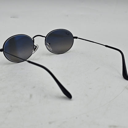 RAYBAN Glasses Polished Black Gray RB 3547-N 002/71