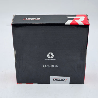 New Rapid Radios Push-to-Talk Nationwide Walkie-Talkie Radio G1CE