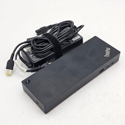 Lenovo ThinkPad Thunderbolt 3 Gen 2 Docking Station