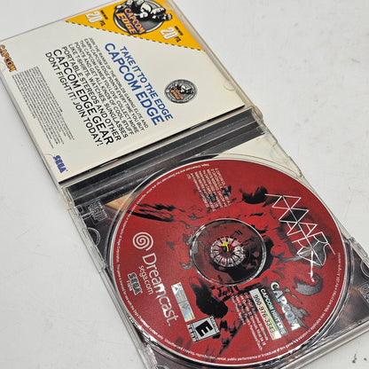 Mars Matrix (Sega Dreamcast, 2001)