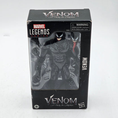 New Marvel Legends Series Venom Let There Be Carnage Deluxe 6-Inch Action Figure