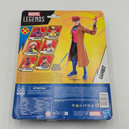 New HASBRO MARVEL STUDIOS X-MEN 97 GAMBIT