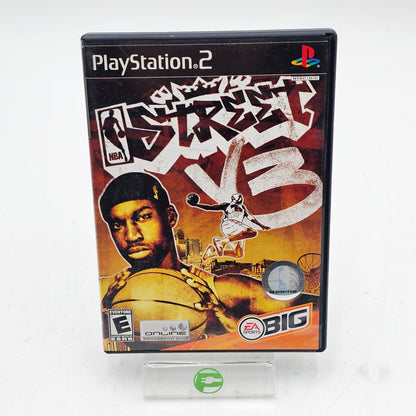 NBA Street Vol 3 (Sony PlayStation 2 PS2, 2005)