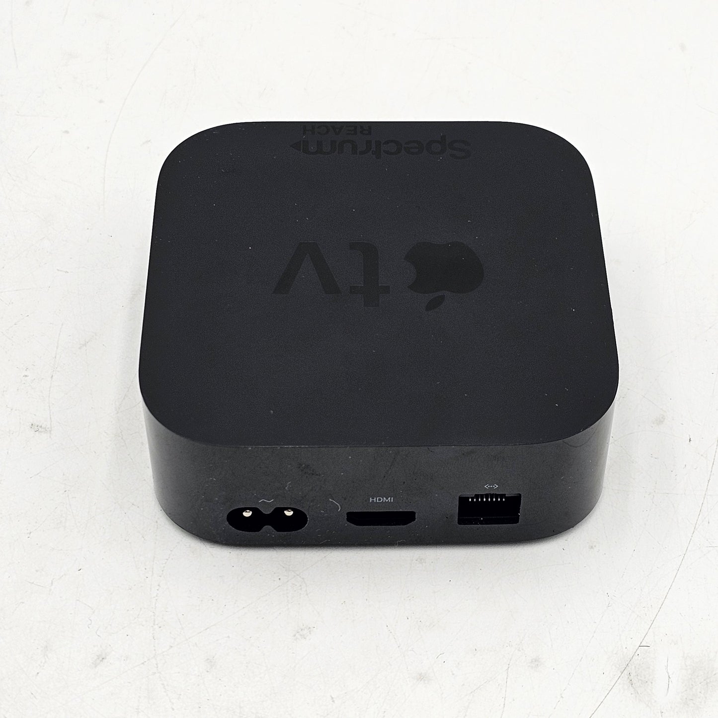 Apple TV HD 5th Gen 32GB Digital HD Media Streamer MHY93LL/A WiFi + Ethernet