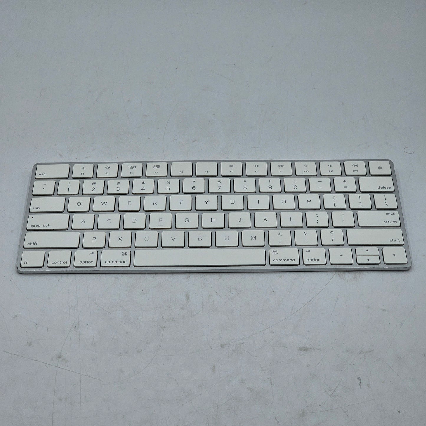 Apple Magic Keyboard Silver MLA22LL/A