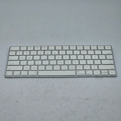 Apple Magic Keyboard Silver MLA22LL/A