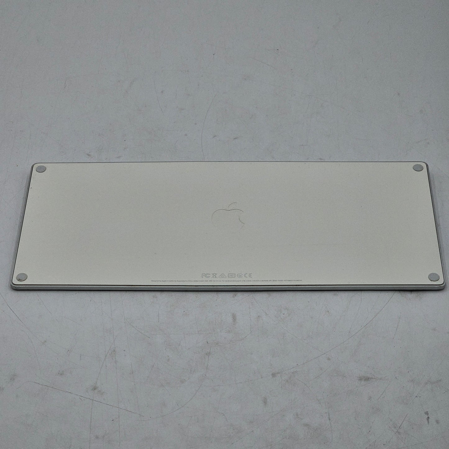 Apple Magic Keyboard Silver MLA22LL/A