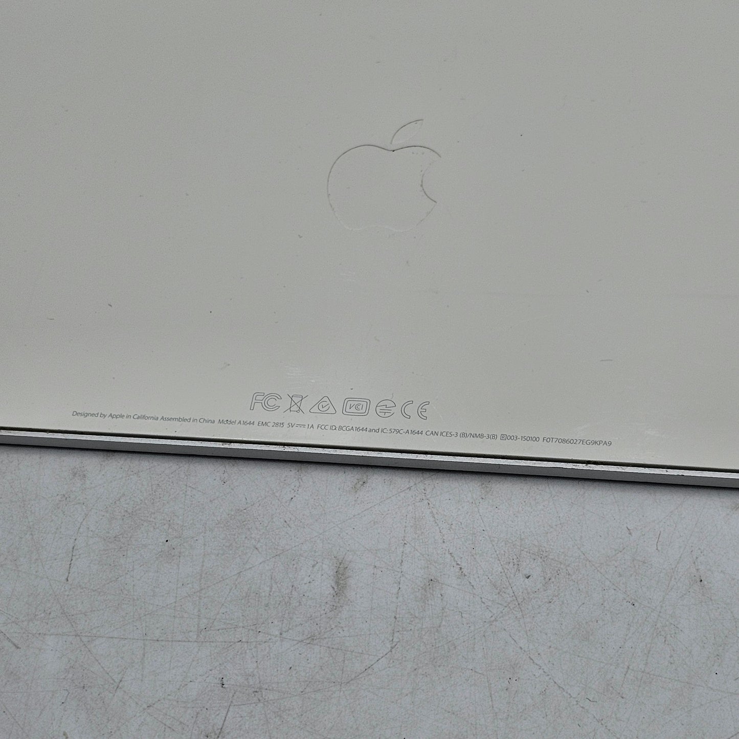 Apple Magic Keyboard Silver MLA22LL/A