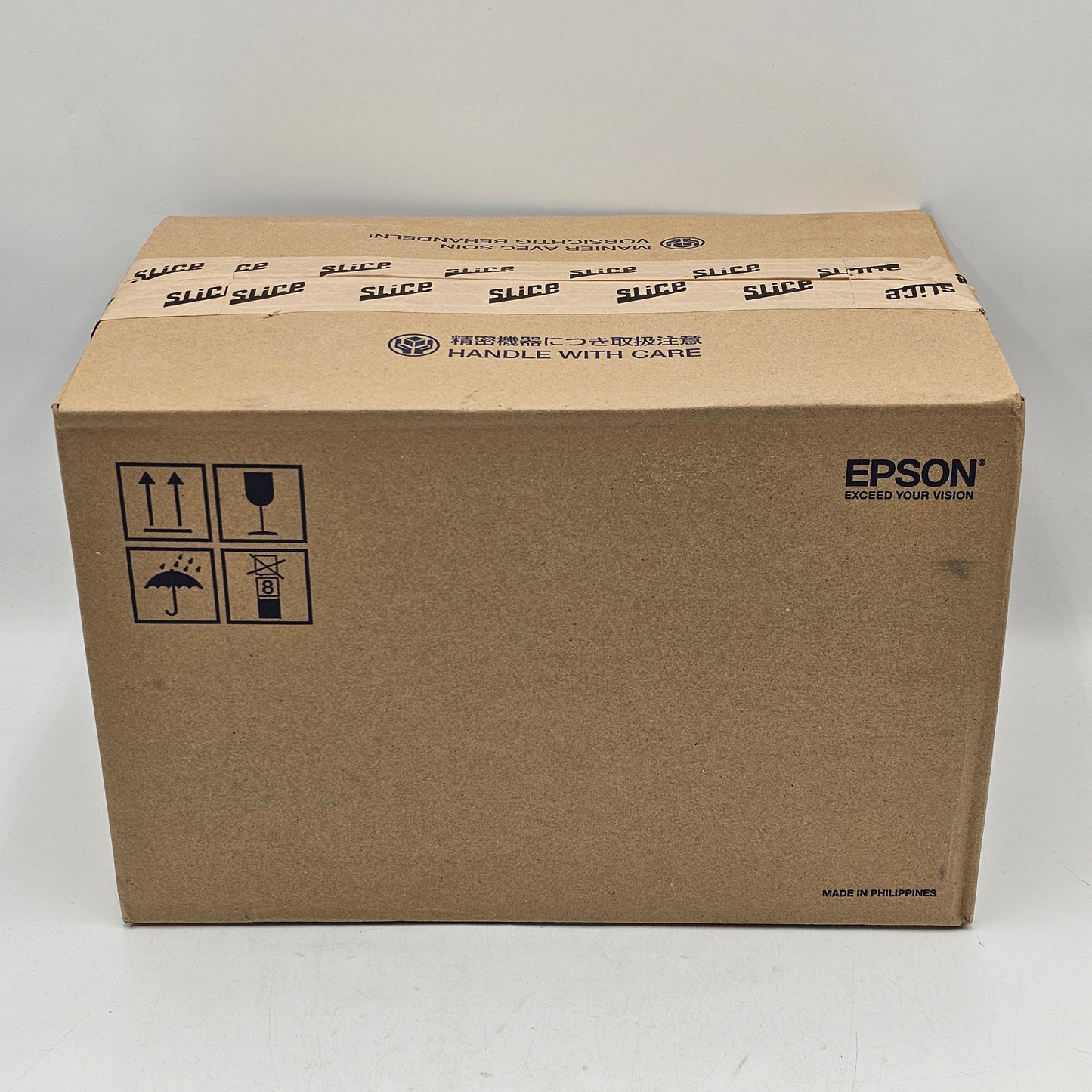 New EPSON DC24V Receipt Printer TM-U220IIB