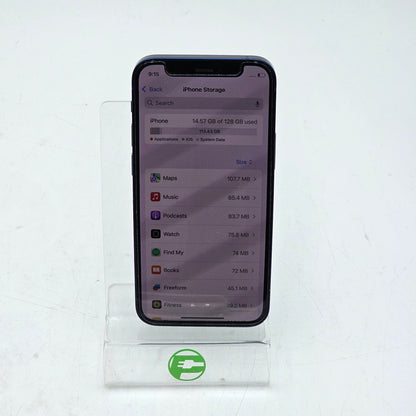 Factory Unlocked Apple iPhone 12 Mini 128GB Blue MG783LL/A