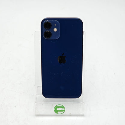 Factory Unlocked Apple iPhone 12 Mini 128GB Blue MG783LL/A