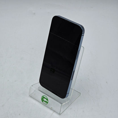 Factory Unlocked Apple iPhone 13 Pro 256GB Sierra Blue NLR93L/A