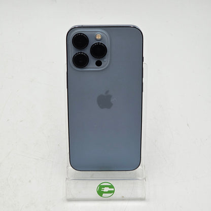 Factory Unlocked Apple iPhone 13 Pro 256GB Sierra Blue NLR93L/A