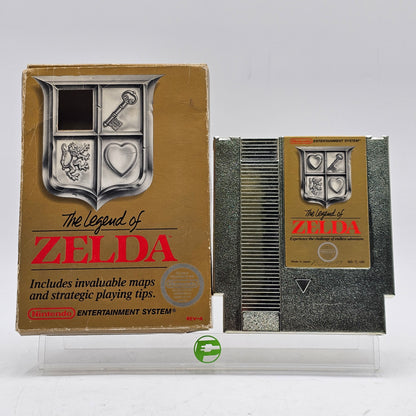 Legend of Zelda (Nintendo NES, 1987)