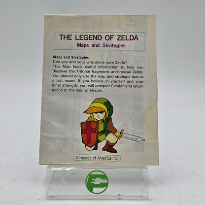 Legend of Zelda (Nintendo NES, 1987)
