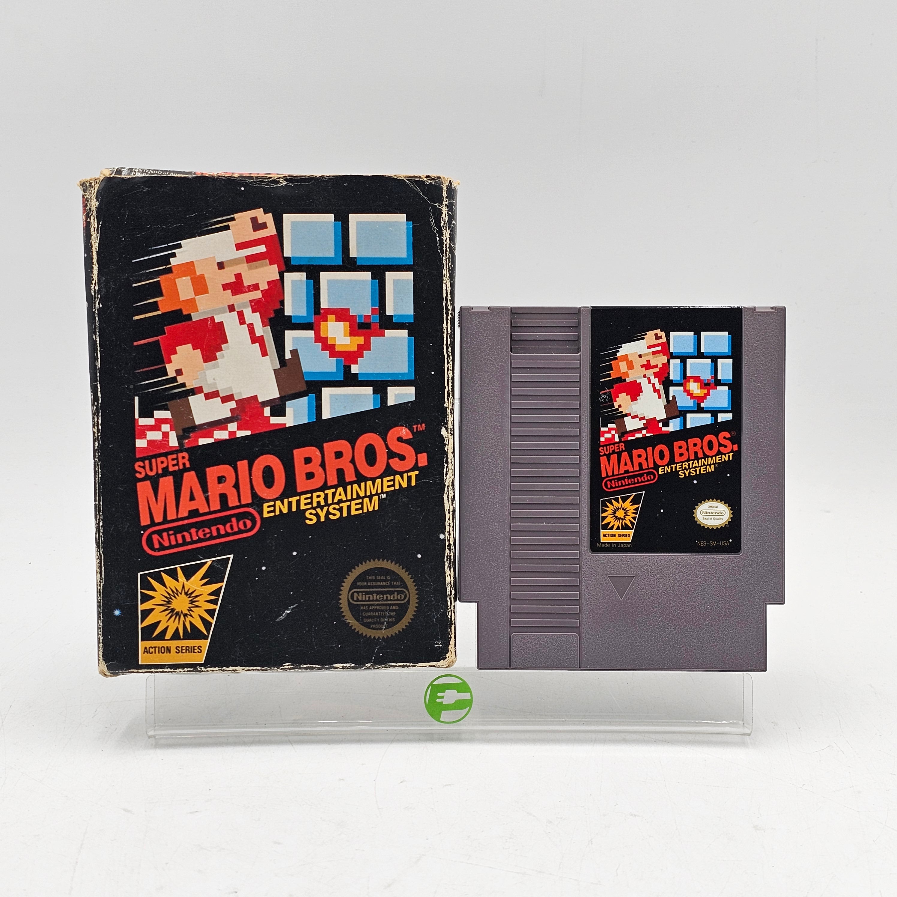 Super Mario Bros (Nintendo NES, 1985) – PayMore Bensonhurst